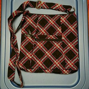 Vera Bradley Minsk Plaid Hipster
